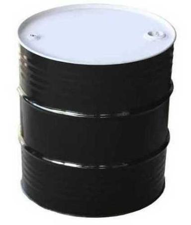 Black Superior Finish Mild Steel Drum