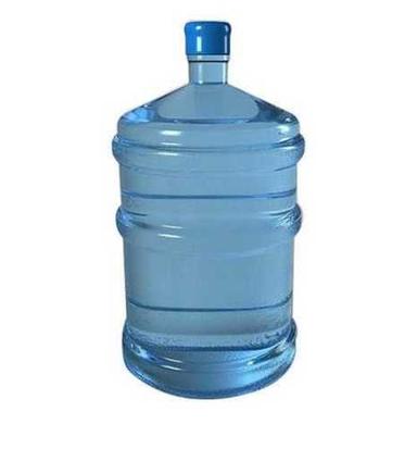 Transparent 20 Ltr Plastic Pet Water Jar
