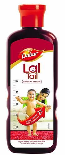 Dabur Lal Tail Application: Door