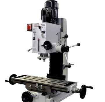 Table Top Milling Machine