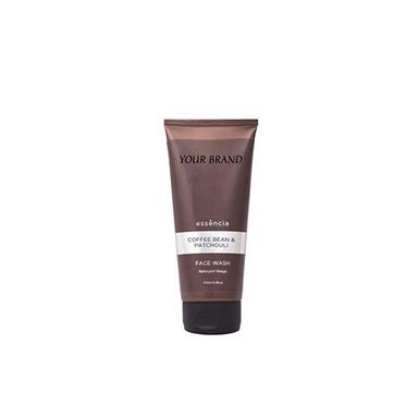 Face Wash With Organic Arabica Coffee Ingredients: Herbal