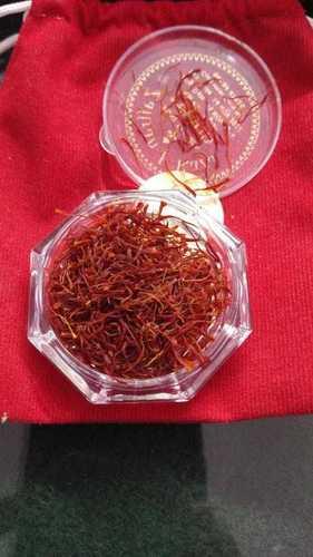 Pure Saffron Zaffran-E-Raza Pack Size: 1 Gm