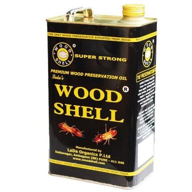 Wood Preservative Oil Liquid