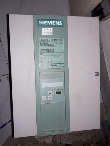 6RA7025-6DV62-0 Siemens DC Converter Used