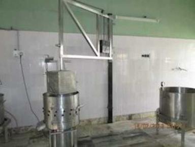 Steel Automatic And Semi Automatic Poultry Processing Plant