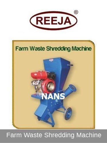 Farm Waste Shredding Machine