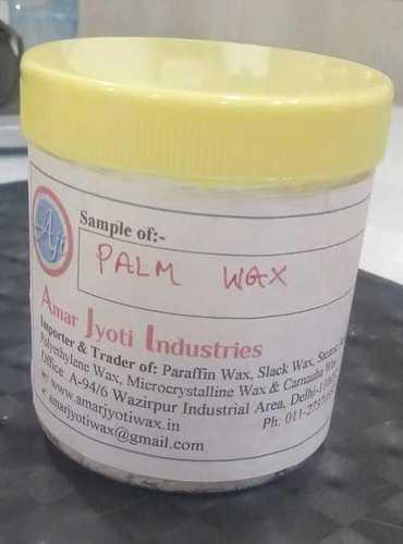 Red Palm Wax For Candle Making