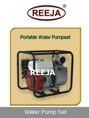 Portable Water Pump Set