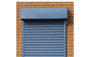 Pure Aluminium Rolling Shutter