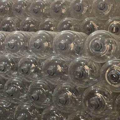 Netural Blue And Transparent 20 Liter Pet Jar For Water Packaging