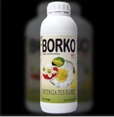 Borko Organic Fertilizer Application: Agriculture