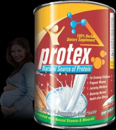 Protex Dietary Supplement Dosage Form: Powder