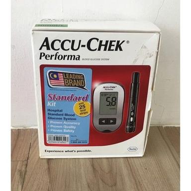 Accu Chek Performa Glucometer