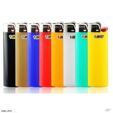 Plastic Easy To Grip Bic Gas Lighter