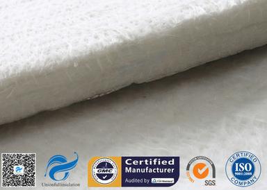 Fiberglass Needle Mat Heat Insulation Car Muffler 25Mm Application: Industrial