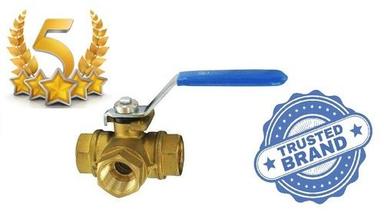 Three Way Air Valve Application: Industrial