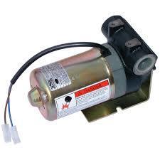Battery Operated Fuel Pumps