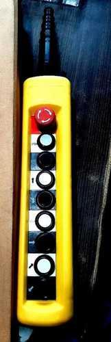 Yellow Crane 8 Buttons Remote Control 