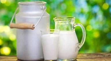 White Low Fat Cow Milk 