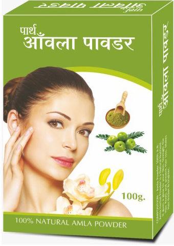 Skin Friendliness Parth Amla Powder - Product Type: Herbal Product