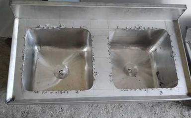 Stainless Steel Commercial Kitchen Ss Sink