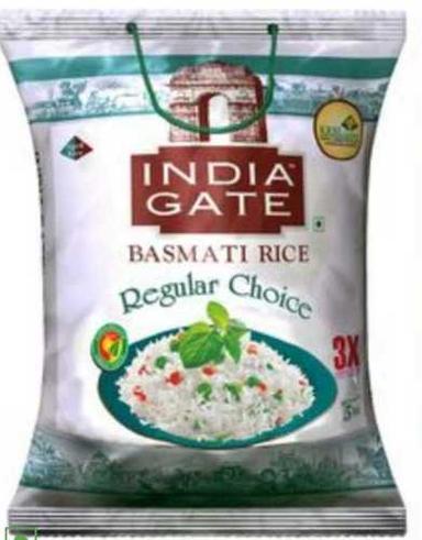 व्हाइट इंडिया गेट बासमती चावल 