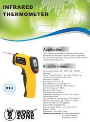 Infra Red Digital Thermometer