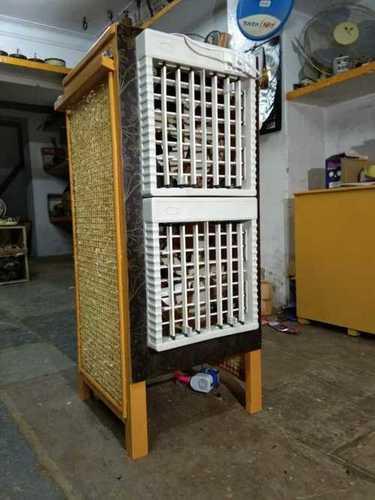 Wooden Home Air Cooler