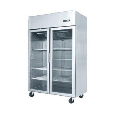 Double Glass Door Refrigerator Dimension(L*W*H): 721X800X2100 Millimeter (Mm)