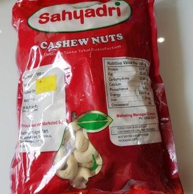 White Organic Roasted Cashew Nuts