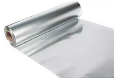 Silver Aluminum Food Wrapping Foil