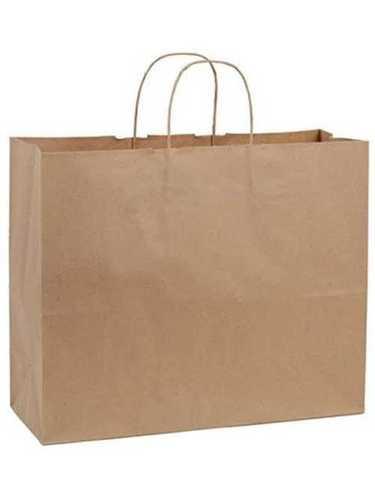 Brown Eco Friendly Paper Bag
