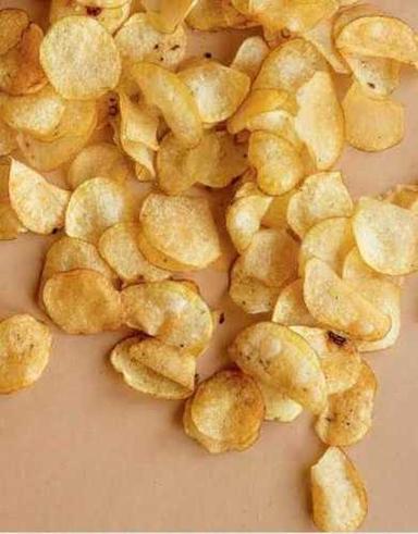 Salty Crispy Potato Chips Packaging: Bag