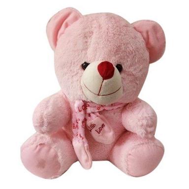 Fur Baby Pink Teddy Bear