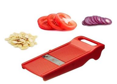 Multi Color Floraware Slicer For Chips Vegetable & Fruit Cutter Slicer