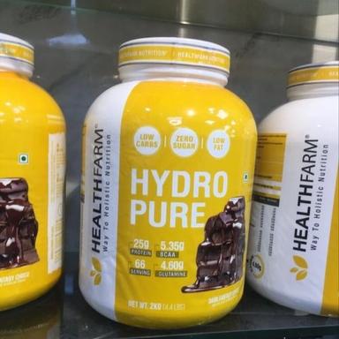 Hydro Pure Protein Powder  Efficacy: Promote Healthy & Growth
