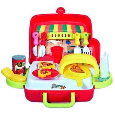 Multi Color Plastic Kitchen Tools Toy