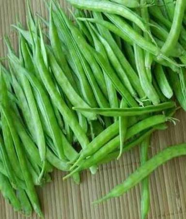 Fresh Green Cluster Beans