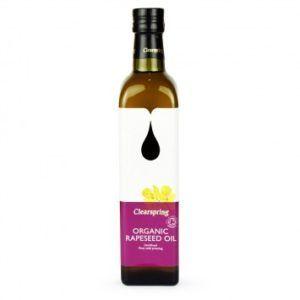 Provide Pain Relief Organic Natural Rapeseed Oil