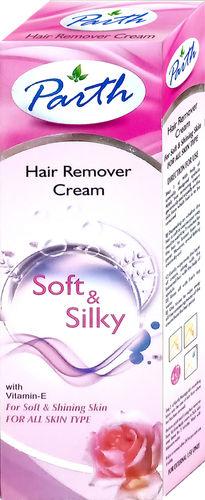 Parth Hair Remover Cream Ingredients: Herbal