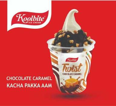 Chocolate Caramel Kacha Pakka Aam Ice Cream  Age Group: Adults