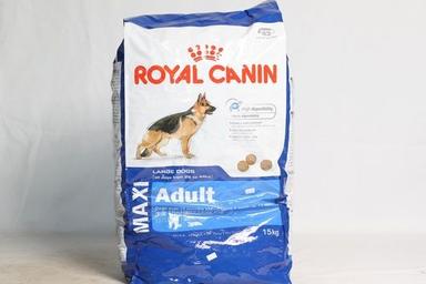 Royal Canin Maxi Adult 15 Kg Dog Food Efficacy: Promote Healthy