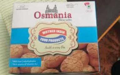 Round Osmania Atta Tasty Biscuits 