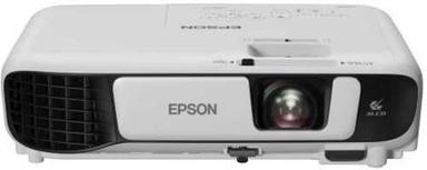 Epson Portable Focus Lens Projector  Use: Education