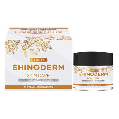 Shinoderm Cream For Skin Care Ingredients: Herbal Extracts