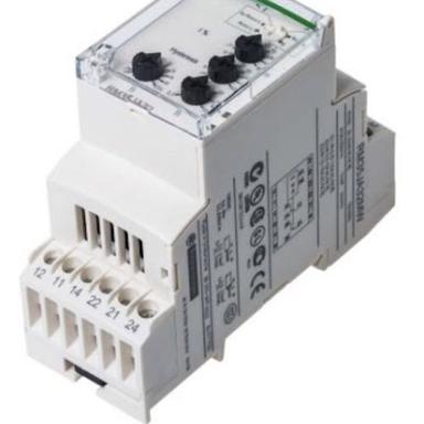 White Current Monitoring Relays