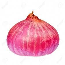 Round A Grade Fresh Pink Onions