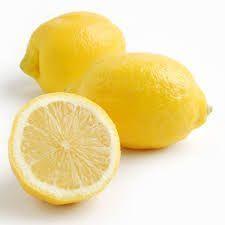 Common A Grade Fresh Yellow Lemons