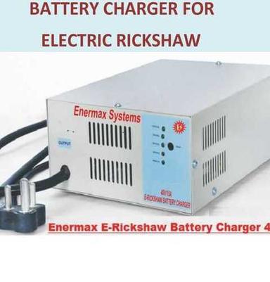 As Per Stander Battery Charger For Electric Rickshaw