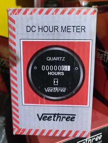 Durable DC Hour Meter